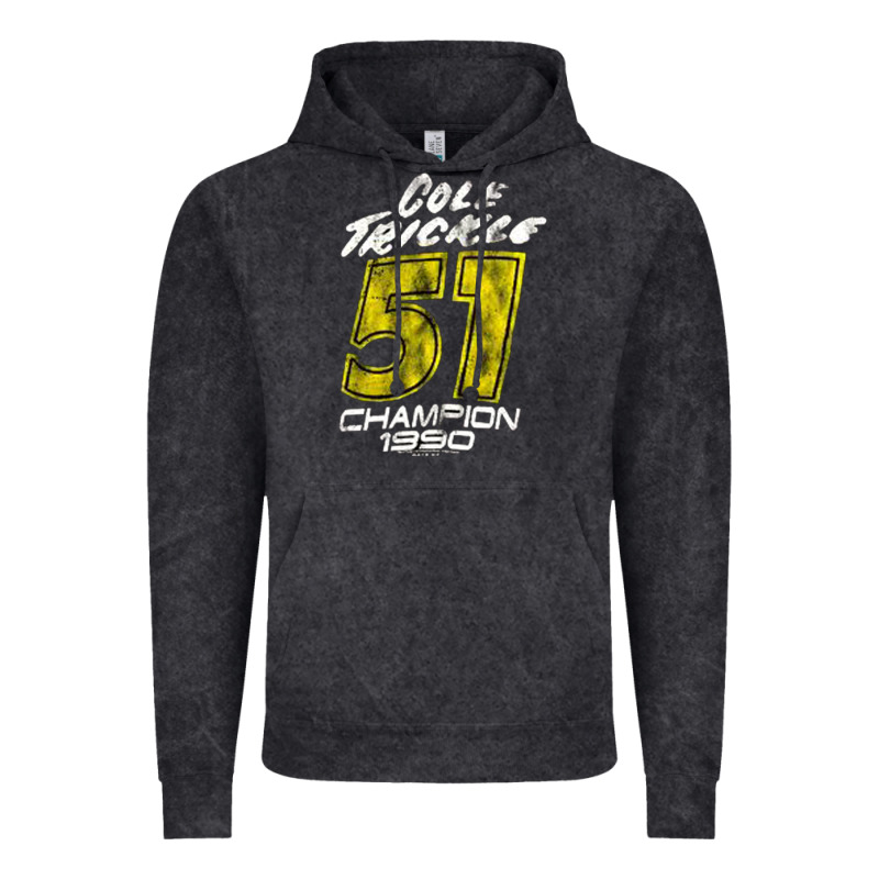 Cole Trickle Vintage Hoodie by linhVisuals | Teevron