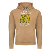 Vintage Camel cole trickle Vintage Hoodie - linhVisuals