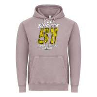 Vintage Zinc cole trickle Vintage Hoodie - linhVisuals