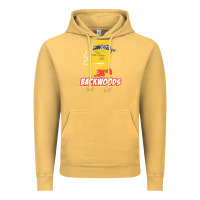 Vintage Mustard backwoods tshirt Vintage Hoodie - linhVisuals