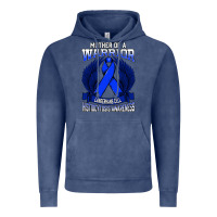 Vintage Denim langerhans cell histiocytosis awareness mother support ribbo sweatshir Vintage Hoodie - linhVisuals