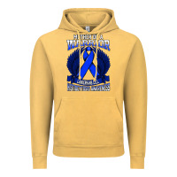 Vintage Mustard langerhans cell histiocytosis awareness mother support ribbo sweatshir Vintage Hoodie - linhVisuals