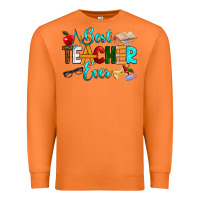 Carrot best teacher ever Premium Sweatshirt - RanaPortraitStore