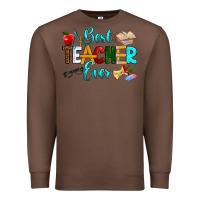 Chestnut best teacher ever Premium Sweatshirt - RanaPortraitStore