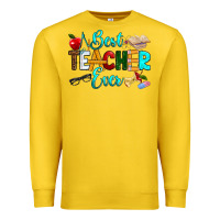 Lemon best teacher ever Premium Sweatshirt - RanaPortraitStore