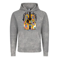 Cloud Rock courtney barnett müsic Vintage Hoodie - linhVisuals