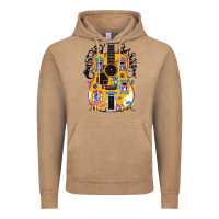 Vintage Coffee courtney barnett müsic Vintage Hoodie - linhVisuals