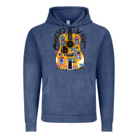 Vintage Denim courtney barnett müsic Vintage Hoodie - linhVisuals