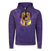 Cloud Purple courtney barnett müsic Vintage Hoodie - linhVisuals