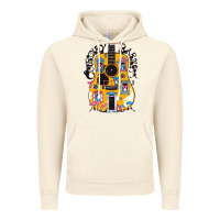 Vintage Artic courtney barnett müsic Vintage Hoodie - linhVisuals