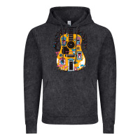 Vintage Black courtney barnett müsic Vintage Hoodie - linhVisuals