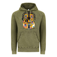 Vintage Olive courtney barnett müsic Vintage Hoodie - linhVisuals