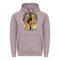 Vintage Zinc courtney barnett müsic Vintage Hoodie - linhVisuals
