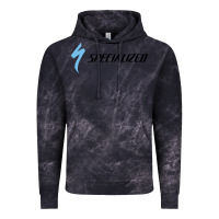 Cloud Black Specialized Bikes Bicycle Vintage Hoodie - linhVisuals