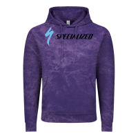 Cloud Purple Specialized Bikes Bicycle Vintage Hoodie - linhVisuals