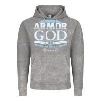 Cloud Rock armor of god bible verse scripture Vintage Hoodie - linhVisuals