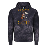 Cloud Black armor of god ephesians bible verse Vintage Hoodie - linhVisuals