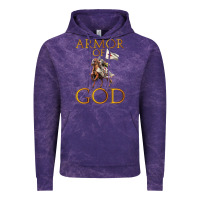 Cloud Purple armor of god ephesians bible verse Vintage Hoodie - linhVisuals