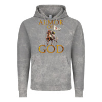 Cloud Rock armor of god ephesians bible verse Vintage Hoodie - linhVisuals