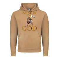Vintage Camel armor of god ephesians bible verse Vintage Hoodie - linhVisuals