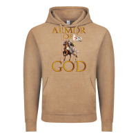 Vintage Coffee armor of god ephesians bible verse Vintage Hoodie - linhVisuals