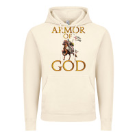 Vintage Artic armor of god ephesians bible verse Vintage Hoodie - linhVisuals