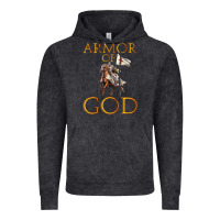 Vintage Black armor of god ephesians bible verse Vintage Hoodie - linhVisuals