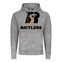 Cloud Rock the-arizona-rattlers-pen Vintage Hoodie - linhVisuals