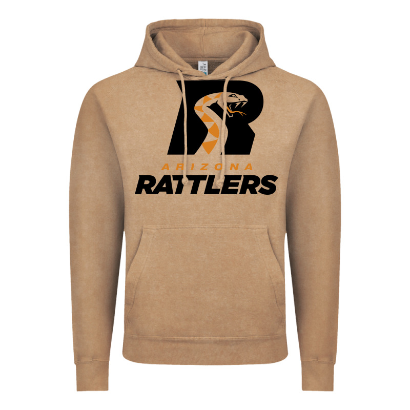 The-arizona-rattlers-pen Vintage Hoodie by linhVisuals | Teevron