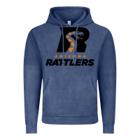 Vintage Denim the-arizona-rattlers-pen Vintage Hoodie - linhVisuals
