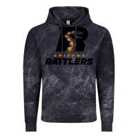 Cloud Black the-arizona-rattlers-pen Vintage Hoodie - linhVisuals