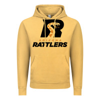 Vintage Mustard the-arizona-rattlers-pen Vintage Hoodie - linhVisuals