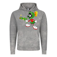 Cloud Rock marvin the martian Vintage Hoodie - linhVisuals