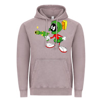 Vintage Zinc marvin the martian Vintage Hoodie - linhVisuals