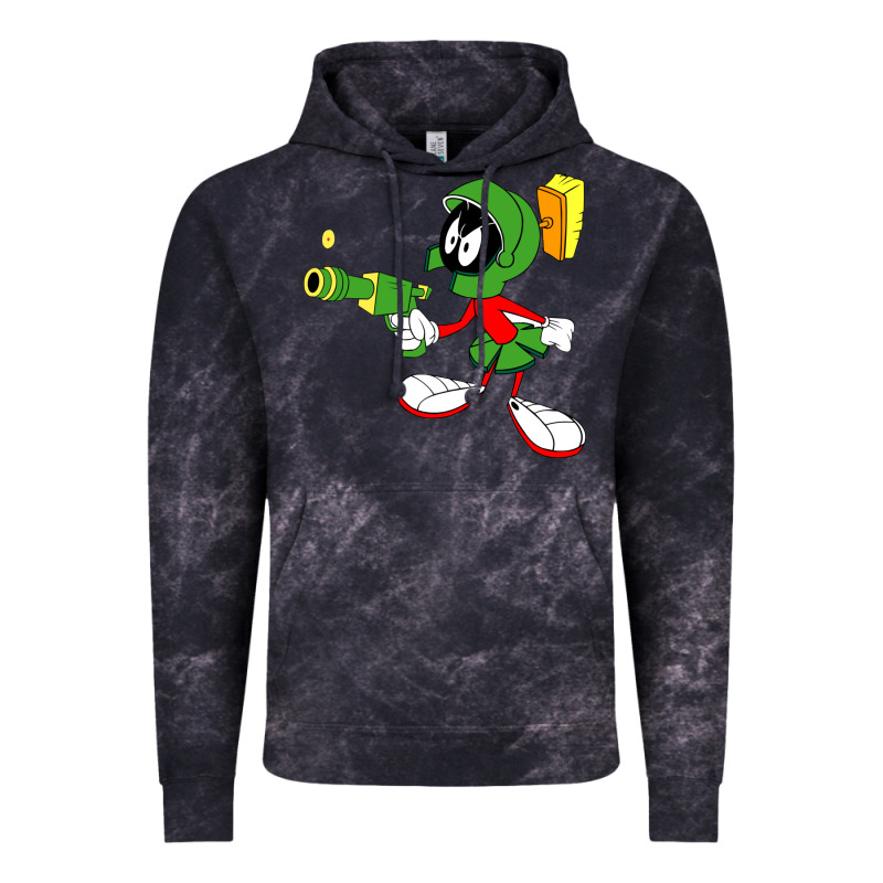 Marvin The Martian Vintage Hoodie by linhVisuals | Teevron