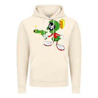 Vintage Artic marvin the martian Vintage Hoodie - linhVisuals