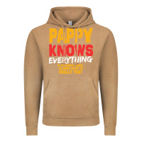 Vintage Camel pappy knows everything Vintage Hoodie - linhVisuals
