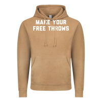 Vintage Camel make your free throws Vintage Hoodie - linhVisuals