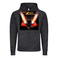 Vintage Black Zz Töp Legend Vintage Hoodie - linhVisuals