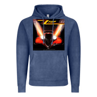 Vintage Denim Zz Töp Legend Vintage Hoodie - linhVisuals