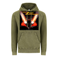 Vintage Olive Zz Töp Legend Vintage Hoodie - linhVisuals