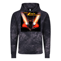Cloud Black Zz Töp Legend Vintage Hoodie - linhVisuals
