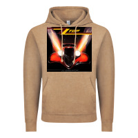 Vintage Coffee Zz Töp Legend Vintage Hoodie - linhVisuals