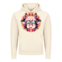 Vintage Artic mac Vintage Hoodie - linhVisuals