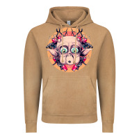 Vintage Camel mac Vintage Hoodie - linhVisuals