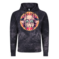 Cloud Black mac Vintage Hoodie - linhVisuals