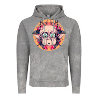 Cloud Rock mac Vintage Hoodie - linhVisuals