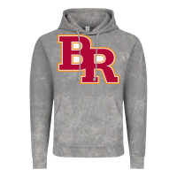 Cloud Rock brother rice high school 3 Vintage Hoodie - linhVisuals
