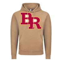 Vintage Coffee brother rice high school 3 Vintage Hoodie - linhVisuals