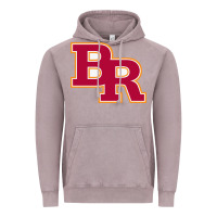 Vintage Zinc brother rice high school 3 Vintage Hoodie - linhVisuals